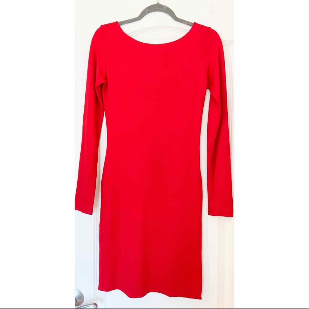 Amanda Uprichard Red dress